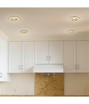 369695 SPOT NT12 308 золото Встраиваемый ПВ светильник IP20 GX5.3 50W 12V CLASSIC-foto3