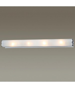 2028/4W WALLI ODL11 539 хром Настенный светильник E14 4*40W 220V TUBE-foto3