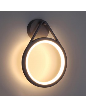 358059 STREET NT19 331 темно-серый Ландшафтный светильник IP65 LED 3000R 13W 100-240V ROCA-foto4