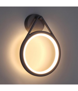 358059 STREET NT19 331 темно-серый Ландшафтный светильник IP65 LED 3000R 13W 100-240V ROCA-foto4