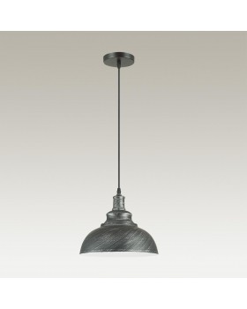 3676/1 SUSPENTIONI LN18 222 античное серебро Подвес E27 60W 220V DARIO-foto3