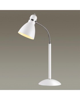 2411/1T STANDING ODL13 573 белый Н/лампа E27 60W 220V MANSY-foto3