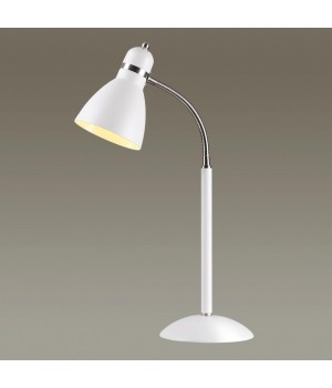 2411/1T STANDING ODL13 573 белый Н/лампа E27 60W 220V MANSY-foto3