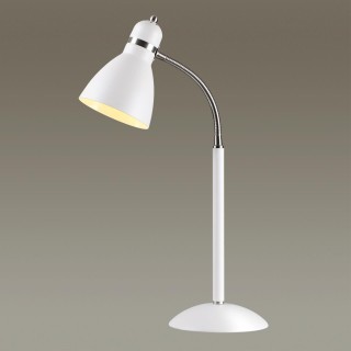 2411/1T STANDING ODL13 573 белый Н/лампа E27 60W 220V MANSY-foto3