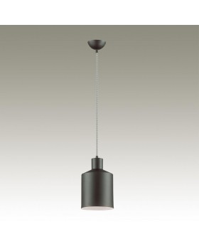 3659/1 SUSPENTIONI LN18 233 чёрный Подвес E27 60W 220V RIGBY-foto3