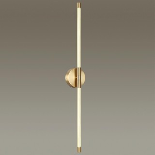 4392/20WL HIGHTECH ODL23 105 античная бронза/металл/акрил Настенный светильник IP20 LED 20W 480Лм 3000K ANTA-foto3