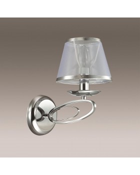 3503/1W COMFI LN18 081 хром Бра E14 40W 220V NUBBIANA-foto3