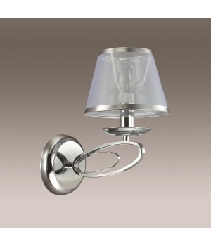 3503/1W COMFI LN18 081 хром Бра E14 40W 220V NUBBIANA-foto3
