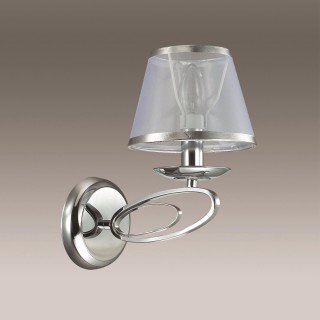 3503/1W COMFI LN18 081 хром Бра E14 40W 220V NUBBIANA-foto3