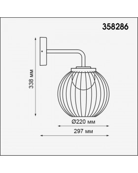 358286 STREET NT19 323 темно-серый Ландшафтный настен.светильник IP65 LED 4000K 7W 220-240V CARRELLO-foto2