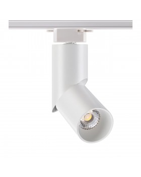 357837 PORT NT18 100 белый Светильник трековый однофазный трехжильный IP33 LED 3000К 10W 110-265V UNION-foto4