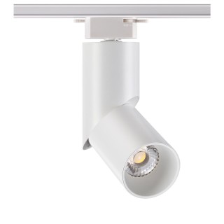 357837 PORT NT18 100 белый Светильник трековый однофазный трехжильный IP33 LED 3000К 10W 110-265V UNION-foto4