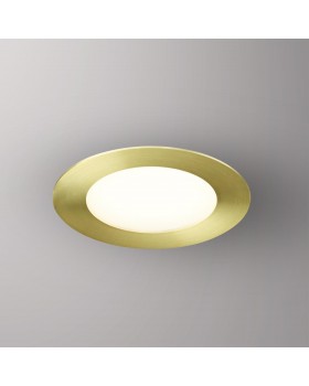 358950 SPOT NT22 230 бронза светлая Встраиваемый светодиодный светильник с переключателем цветовой температуры IP20 LED 3000К\4000К\6000К 10W 220V LAN-foto5