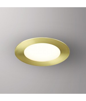 358950 SPOT NT22 230 бронза светлая Встраиваемый светодиодный светильник с переключателем цветовой температуры IP20 LED 3000К\4000К\6000К 10W 220V LAN-foto5