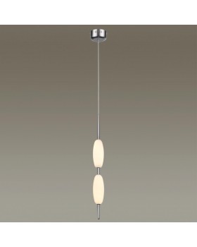 4793/16L PENDANT ODL21 263 никель/белый Подвес LED 16W SPINDLE-foto4