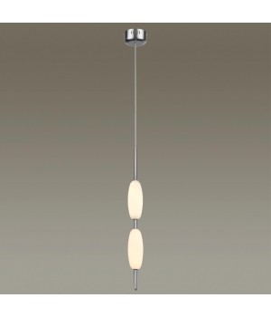 4793/16L PENDANT ODL21 263 никель/белый Подвес LED 16W SPINDLE-foto4