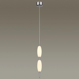 4793/16L PENDANT ODL21 263 никель/белый Подвес LED 16W SPINDLE-foto4