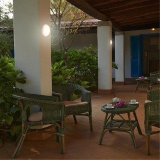 358014 STREET NT19 357 белый Ландшафтный светильник IP65 LED 4000К 12W 220V OPAL-foto3