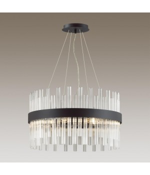 5272/5 MODERNI LN23 055 черный Люстра E14 5*40W 220V MITSUKO-foto3