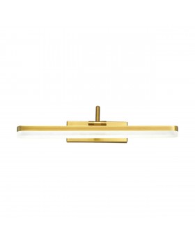 4180/7WL WALLI ODL19 547 бронзовый Подсветка для картин LED 7W STARK-foto3