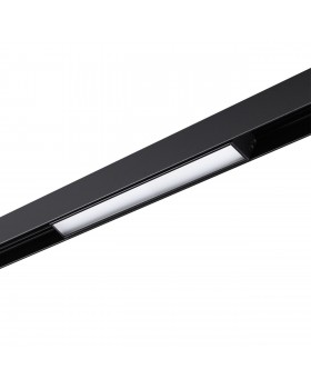 358614 SHINO NT21 050 черный Трековый низковольтный св-к диммируемый с ДУ, со сменой цв.температуры IP20 LED 3000~6500К 12W 48V FLUM-foto6