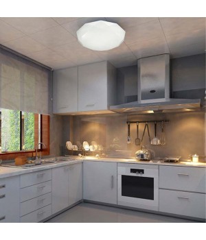 2012/D PALE SN 085 Светильник пластик/белый/прозрачный LED 48Вт 4000K D425 IP43 TORA-foto3