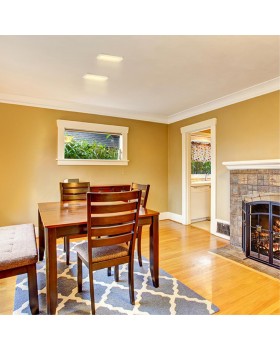 358240 SPOT NT19 263 белый Встраиваемый светильник IP20 LED 10W 85-265V HIELO-foto3