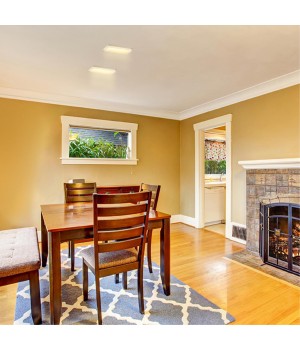 358240 SPOT NT19 263 белый Встраиваемый светильник IP20 LED 10W 85-265V HIELO-foto3