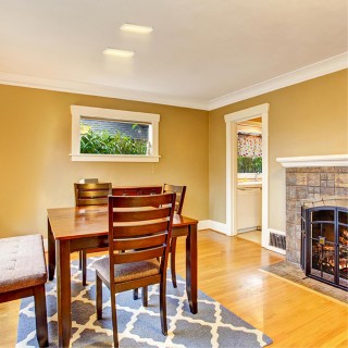 358240 SPOT NT19 263 белый Встраиваемый светильник IP20 LED 10W 85-265V HIELO-foto3