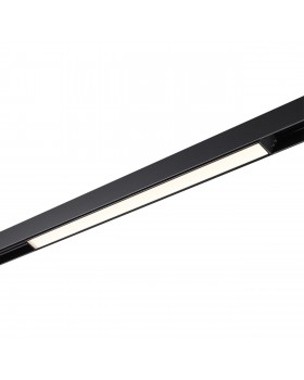 358412 SHINO NT20 057 черн Трековый светильник для низков. шинопровода IP20 LED 4000K 24W 48V FLUM-foto5