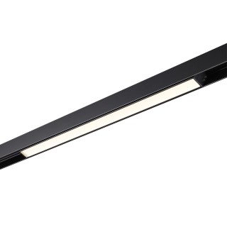 358412 SHINO NT20 057 черн Трековый светильник для низков. шинопровода IP20 LED 4000K 24W 48V FLUM-foto5