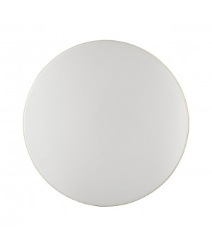 3066/AL MINI SN 042 Светильник пластик/белый/под светлое дерево LED 12Вт 4000К D215 IP43 SMALLI-foto4