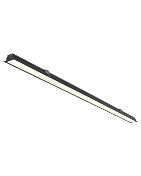 358819 SPOT NT22 262 черный Встраиваемый светодиодный светильник IP20 LED 4000K 36W 220V ITER-foto4