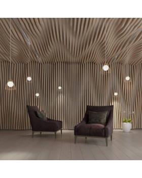 358589 OVER NT21 190 белый/золото Светильник накладной, провод 2м IP20 G9 12W 220-240V ZELLE-foto4