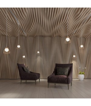 358589 OVER NT21 190 белый/золото Светильник накладной, провод 2м IP20 G9 12W 220-240V ZELLE-foto4