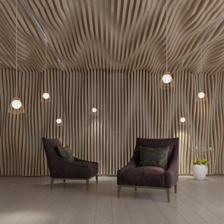 358589 OVER NT21 190 белый/золото Светильник накладной, провод 2м IP20 G9 12W 220-240V ZELLE-foto4