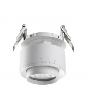 358945 SPOT NT22 226 белый Светильник встраиваемый светодиодный IP20 LED 4000К 18W 220V EDDY-foto6