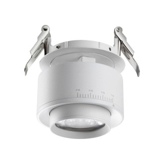 358945 SPOT NT22 226 белый Светильник встраиваемый светодиодный IP20 LED 4000К 18W 220V EDDY-foto6