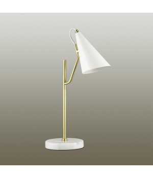 4439/1T MODERNI LN20 138 белый, золотой Настольная лампа E14 1*40W 220V WATSON-foto4