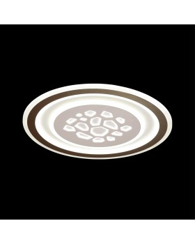 3024/99CL VASTA LED SN 041 св-к PEBBLES пластик LED 100Вт 4200-6500-3000K D500 пульт ДУ-foto3