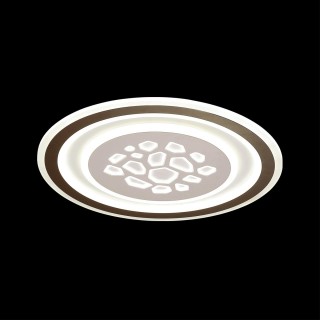 3024/99CL VASTA LED SN 041 св-к PEBBLES пластик LED 100Вт 4200-6500-3000K D500 пульт ДУ-foto3