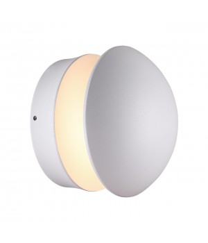 357433 STREET NT18 345 белый Ландшафтный светильник IP54 LED 3000K 12W 220-240V KAIMAS-foto4