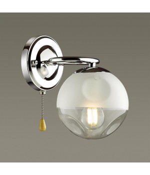 5209/1W COMFI хром Бра с выкл. E14 40W 220V BELINDA-foto3