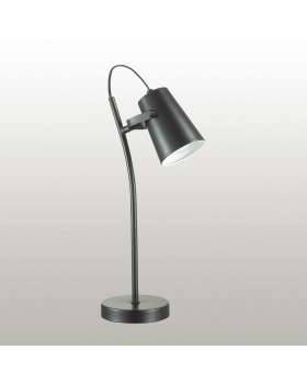 3674/1T DESK LN18 253 матовый чёрный Настольная лампа E14 40W 220V MIKU-foto3