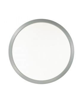 3063/50L VASTA LED SN 037 Светильник пластик/серый LED 50Вт 3000-6000K D500 IP43 пульт ДУ YUKI-foto5