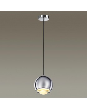 4228/6L L-VISION ODL21 255 хром полированный/металл Подвесной светильник IP20 LED 6W 300Лм 3000К MIA-foto3