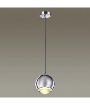 4228/6L L-VISION ODL21 255 хром полированный/металл Подвесной светильник IP20 LED 6W 300Лм 3000К MIA-foto3