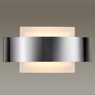 2733/1W WALLI ODL15 538 хром/стекло Настенный светильник R7s 78mm 100W 220V GUFI-foto3