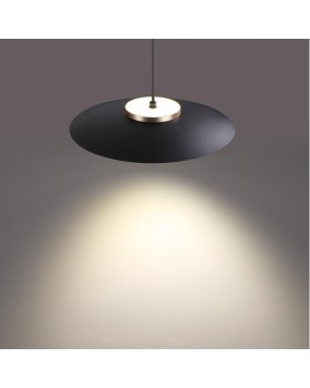 358592 PORT NT21 089 черный/золото Светильник трековый однофазный трехжильный, провод 1м IP20 LED 4000K 18W 220-240V PILZ-foto5