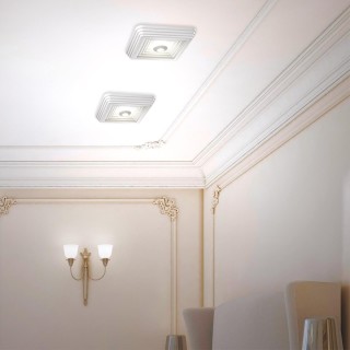 358603 OVER NT21 209 белый Светильник накладной светодиодный IP20 LED 4000K 22W 85-265V TRIN-foto3